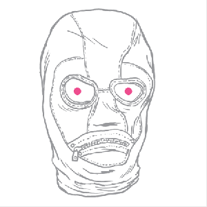 Double Dagger - Masks