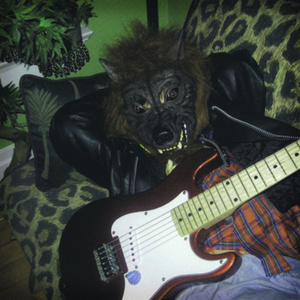 Electric Wolfman!
