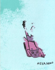 Pizza Hero