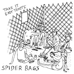 Spider Bags 7"