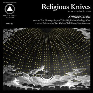 religious knives smokescreen lp