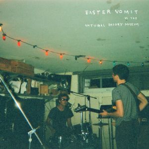 easter vomit vs the natural history museum 2011 lp evil weevil