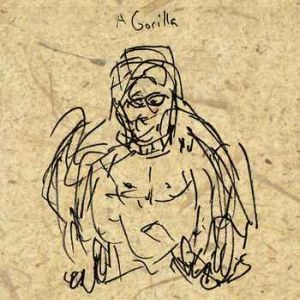 fat history month gorilla 7 2011 sweaters pearls