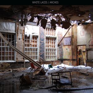 white laces arches split 7 worthless junk 2012