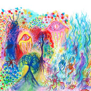 spider fever st lp 2012 windian records