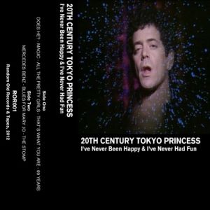 20th century tokyo princess cs never been happy never had fun 2012