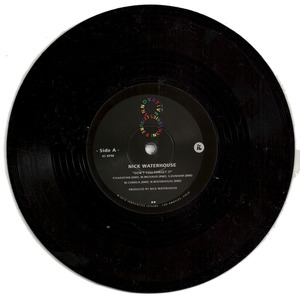 nick waterhouse allah-las dont you forget it 2012 innovative leisure