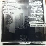 thee holy ghosts st EP 2012
