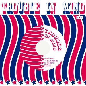 liminanas La fille de la ligne 15 trouble in mind 2012