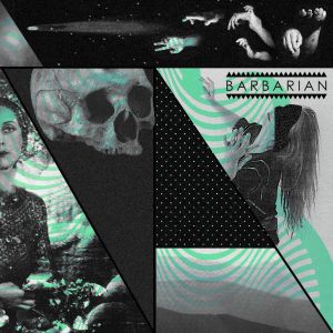 barbarian daze of youth 7 self released 2012