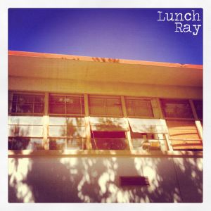 lunch ray 7 ep baby carrots records 2012