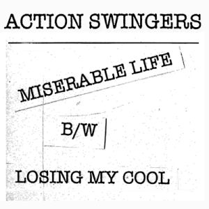 action swingers miserable life 7 total punk records 2013