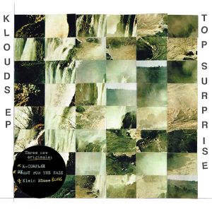 top surprise klouds EP 2013 pug records