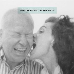 hoax hunters snowy owls split rsd 7 cherub records 2013