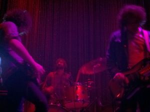 purling hiss live in philadelphia 040513 head