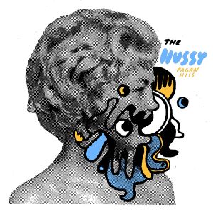 hussy pagan hiss lp 2013 southpaw records