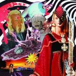 ketamines all the colors of your heart 7 pleasence records 2013