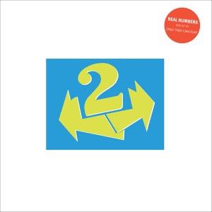 real numbers only two can play 12 ep 2013 Three Dimensional Records