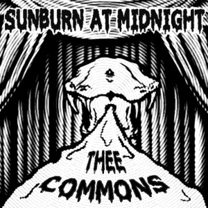 thee commons sunburn at midnight ep 2013
