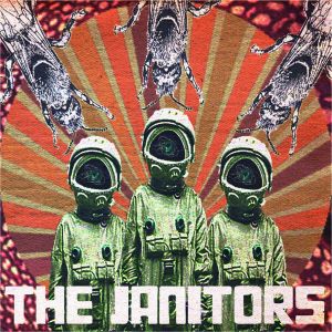 the janitors drone head lp 2013 nevereverism sotd