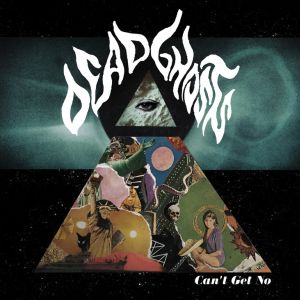 dead ghosts cant get no lp 2013 burger records