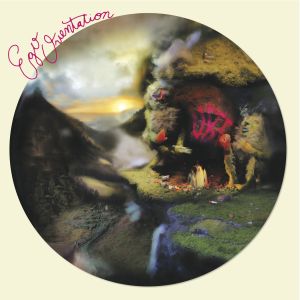 ubt ego orientation lp 2013 psychic handshake recordings