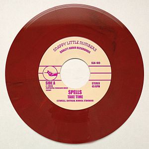 SPELLS take time 7 snappy little numbers 2013