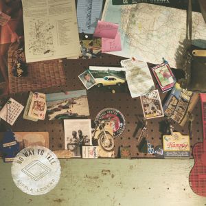 little legend no way to tell ep record machine 2013