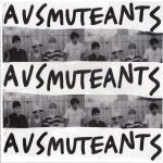 ausmuteants amusements lp 2013 aarght records