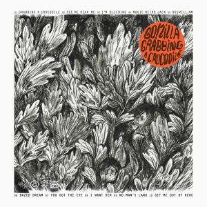 go!zilla grabbing a crocodile lp 2013 black candy records