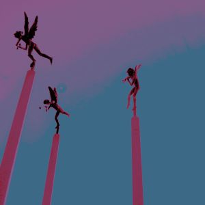 night sins to london or the lake lp avant records 2013 sotd