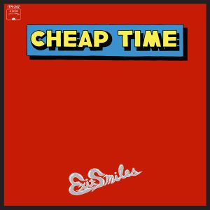 cheap time exit smiles lp 2013 in the red records
