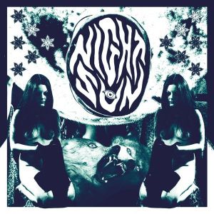 night sun no pressure 7 burger records 2014