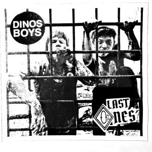 dinos boys last ones lp oops baby records 2014