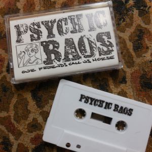 psychic baos our friends call us horse cs ep magnetic south 2014