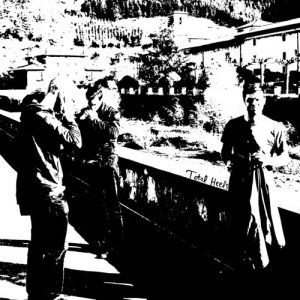 total heels barb wire 7 ep self released 2014