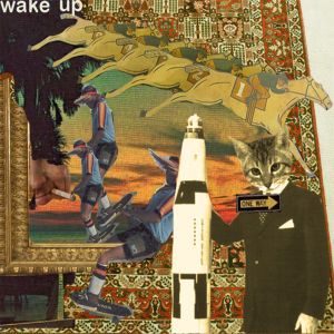 wake up forever home 7 ep decades records 2014