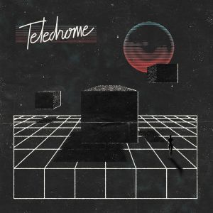 teledrome st lp fdh mammoth cave recordings p trash records 2014