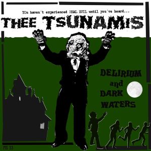 thee tsunamis delirium and dark waters 7 ep magnetic south 2014