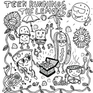 lemons teen runnings 2014 Gary Records split 7