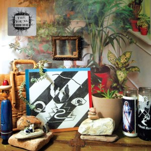 young chrome cactus lp matador records 2014