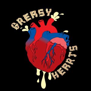 greasy hearts cs ep 2014 king pizza records