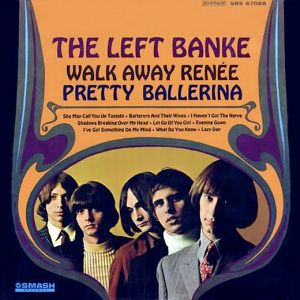 left banke walk away renee pretty ballerina lp 1967 throwback thursday