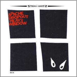 apache dropout heavy window lp 2014 magnetic south recordings