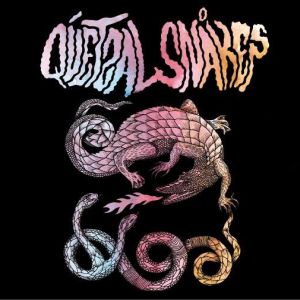 quetzal snakes lovely sort of death 12 ep howlin banana records 2014