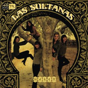 las sultanas haren 7 ep summer bummer records 2014