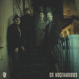 os noctambulos corsica garden lp evil hoodoo records 2014