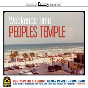 people's temple weekends time state capital records 2014
