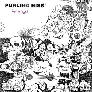 purling hiss weirdon lp drag city 2014