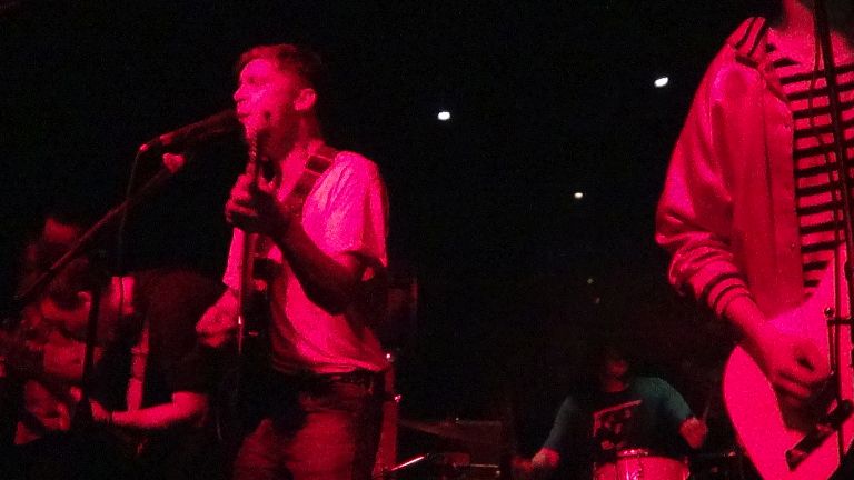 people's temple live in philadelphia 10-9